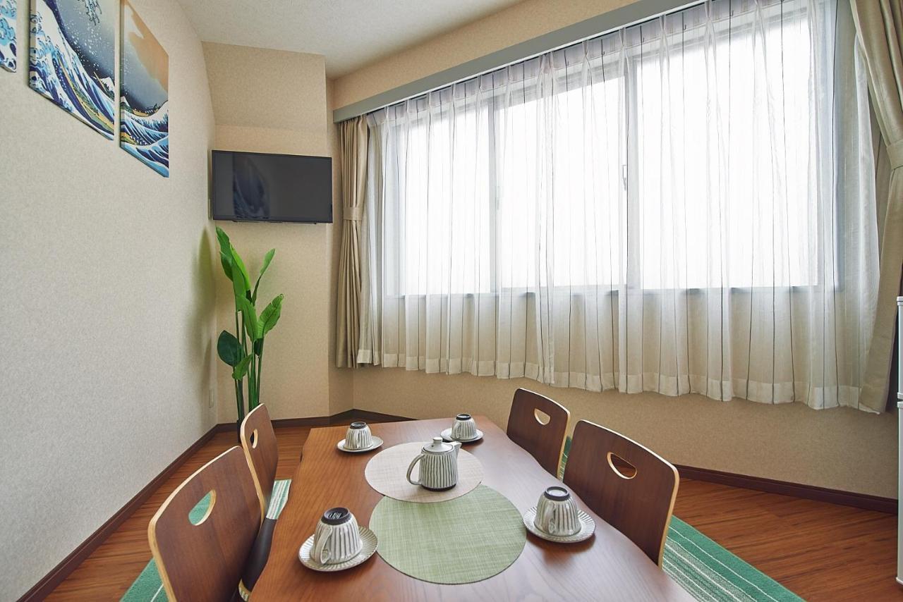 Ferienwohnung 3 Min To Komagome Sta By Foot/15Min To Shinju&Tokyo Sta By Jr Exterior foto